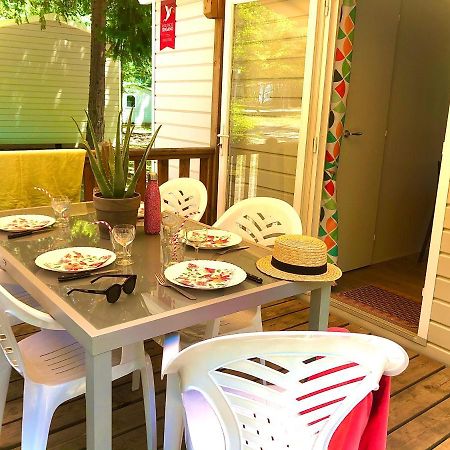 Planete Mobil Homes - Chateau De Galinee Saint-Cast-le-Guildo Dış mekan fotoğraf