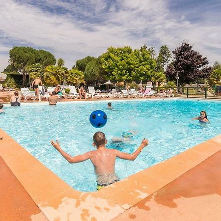 Planete Mobil Homes - Chateau De Galinee Saint-Cast-le-Guildo Dış mekan fotoğraf