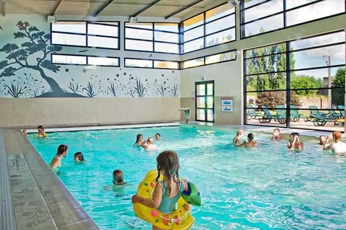Planete Mobil Homes - Chateau De Galinee Saint-Cast-le-Guildo Dış mekan fotoğraf